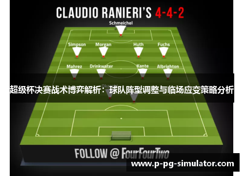 超级杯决赛战术博弈解析：球队阵型调整与临场应变策略分析