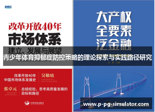 青少年体育抑郁症防控策略的理论探索与实践路径研究